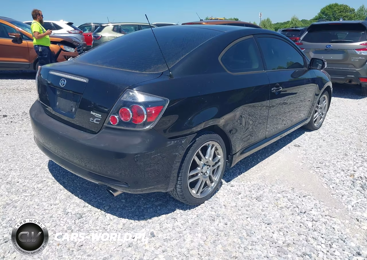 2009 Scion Tc VIN:JTKDE167790285945 - 4