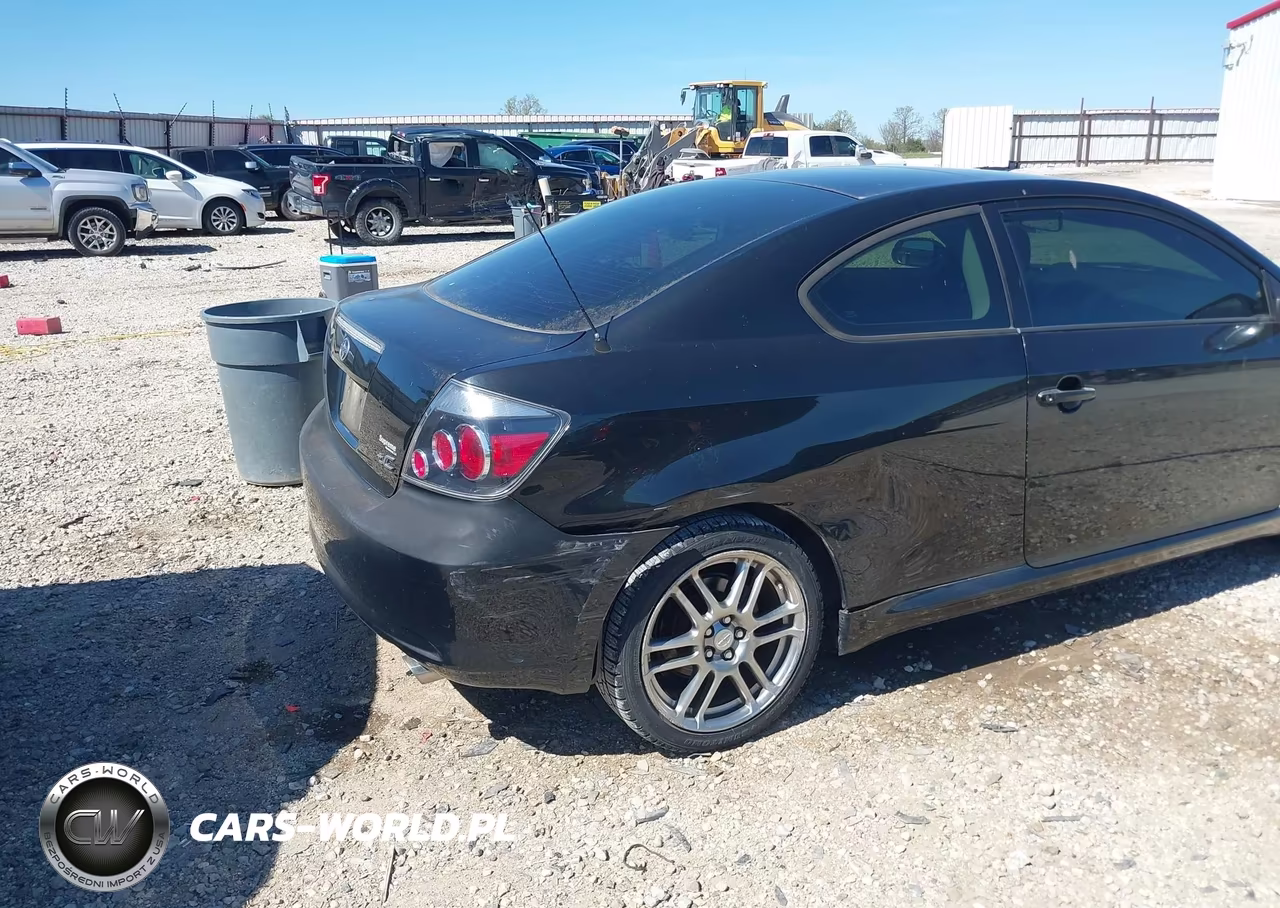 2009 Scion Tc VIN:JTKDE167790285945 - 6