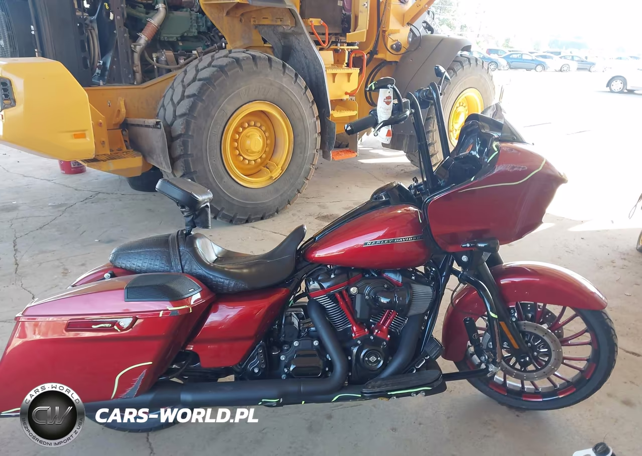 2018 Harley-Davidson Fltrxs Road Glide Special VIN:1HD1KTC16JB628072 - 12