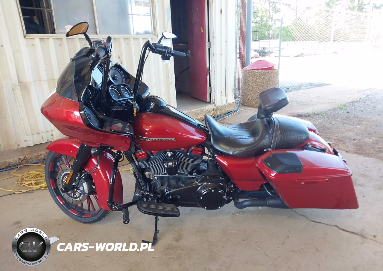 2018 Harley-Davidson Fltrxs Road Glide Special VIN:1HD1KTC16JB628072 - 13