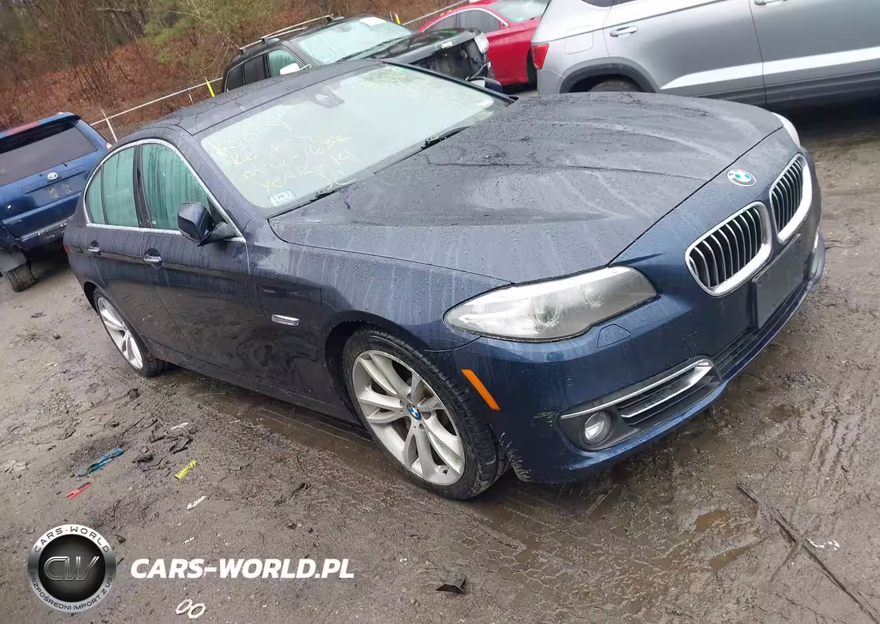 2014 BMW 535I xDrive