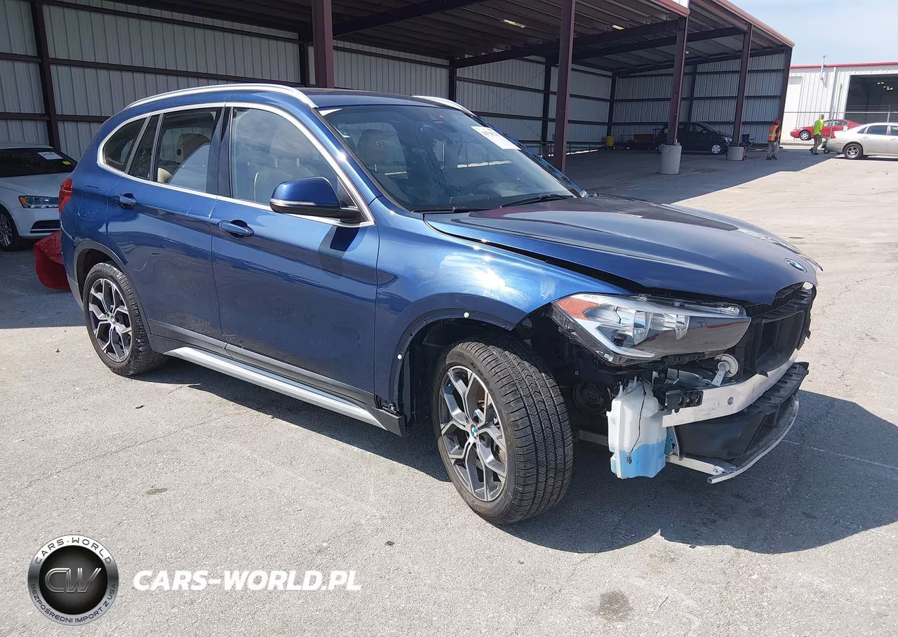 2021 BMW X1 xDrive28I