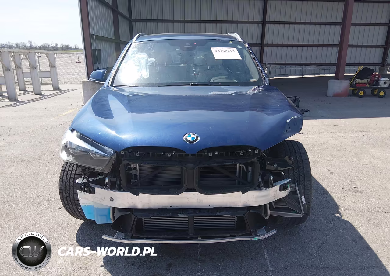 2021 BMW X1 xDrive28I VIN:WBXJG9C06M5S26040 - 13