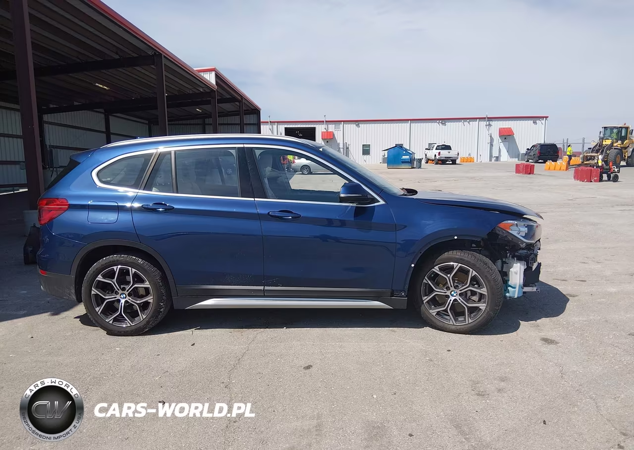 2021 BMW X1 xDrive28I VIN:WBXJG9C06M5S26040 - 14