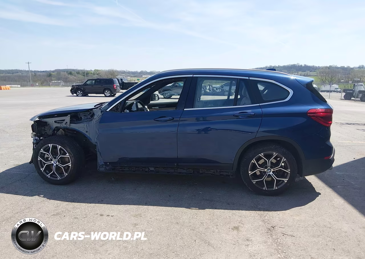 2021 BMW X1 xDrive28I VIN:WBXJG9C06M5S26040 - 15