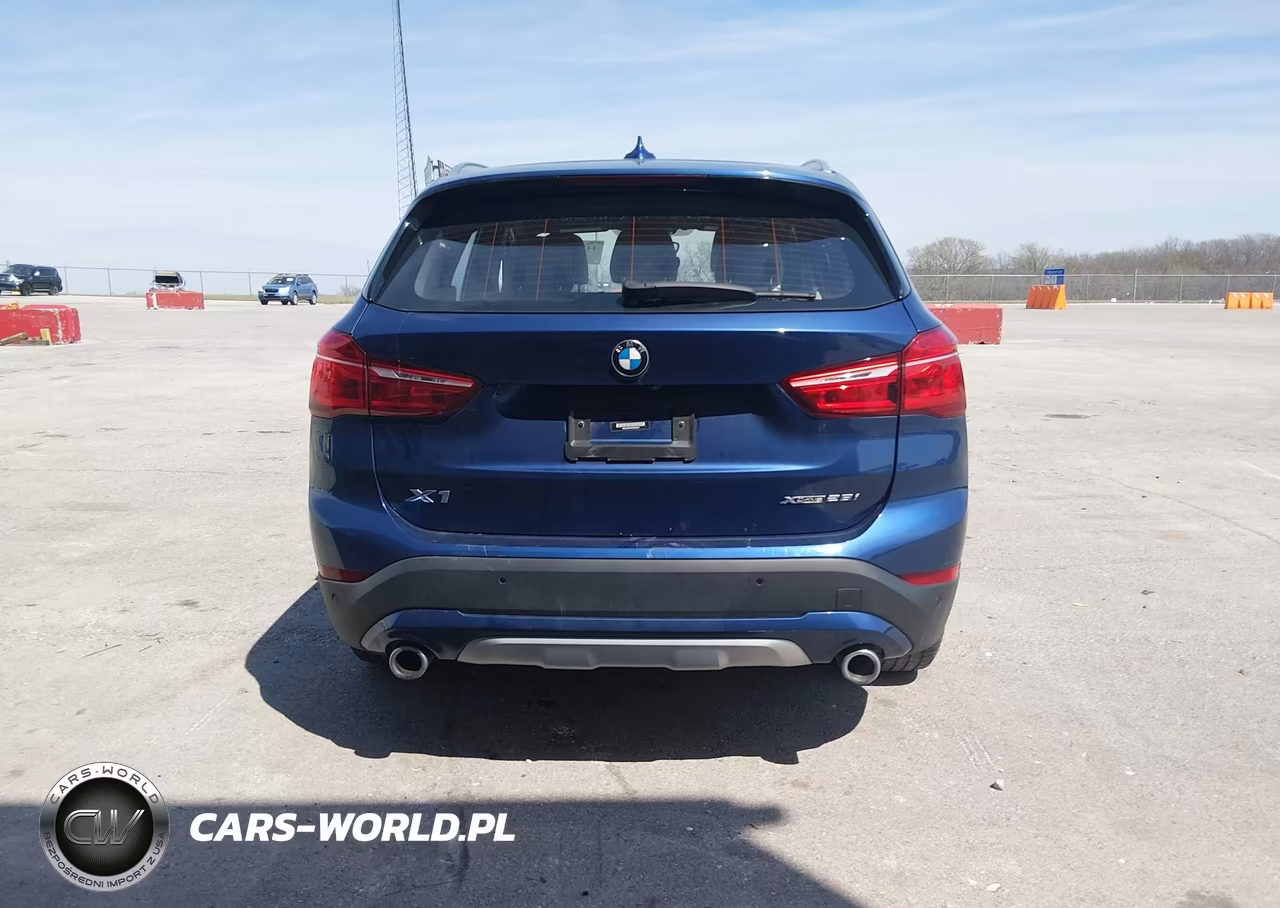 2021 BMW X1 xDrive28I VIN:WBXJG9C06M5S26040 - 17