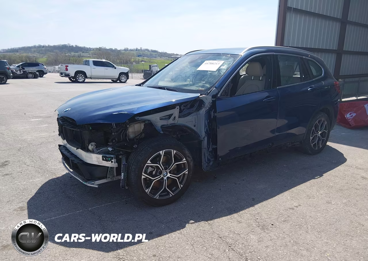 2021 BMW X1 xDrive28I VIN:WBXJG9C06M5S26040 - 2
