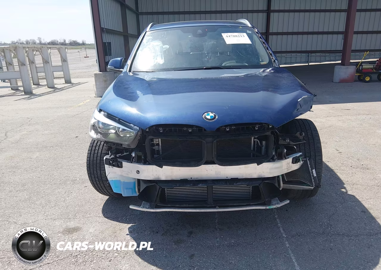 2021 BMW X1 xDrive28I VIN:WBXJG9C06M5S26040 - 21
