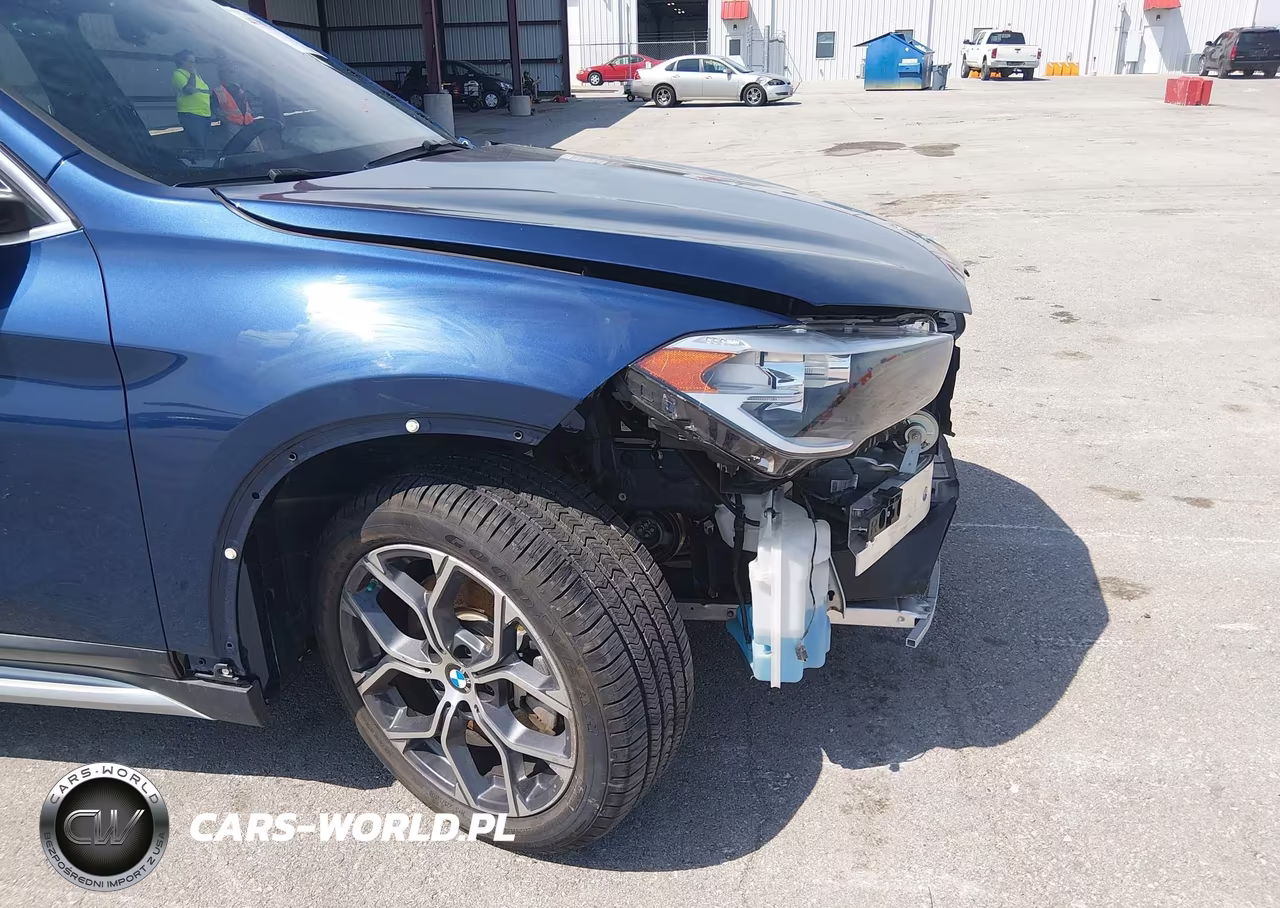 2021 BMW X1 xDrive28I VIN:WBXJG9C06M5S26040 - 22