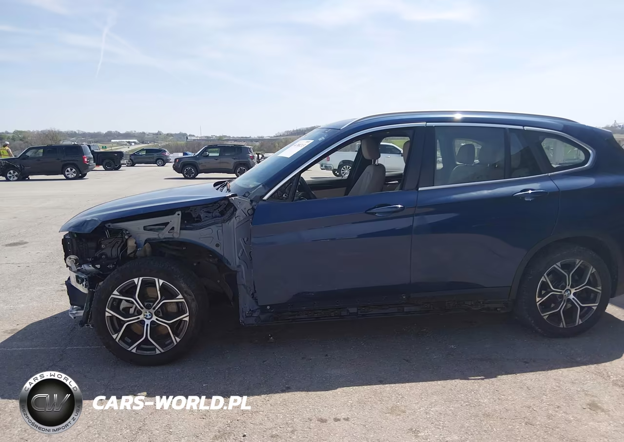 2021 BMW X1 xDrive28I VIN:WBXJG9C06M5S26040 - 6