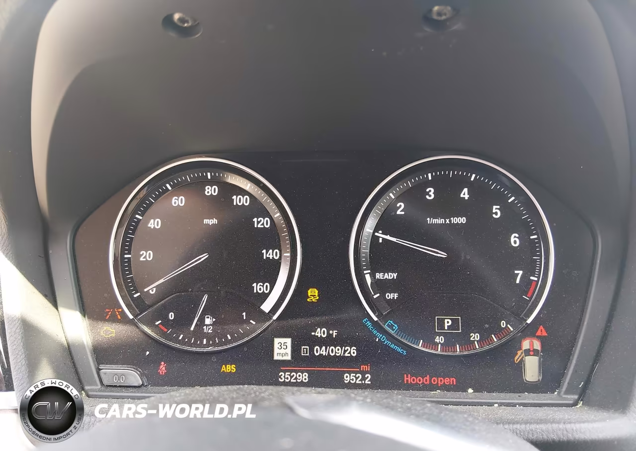 2021 BMW X1 xDrive28I VIN:WBXJG9C06M5S26040 - 7