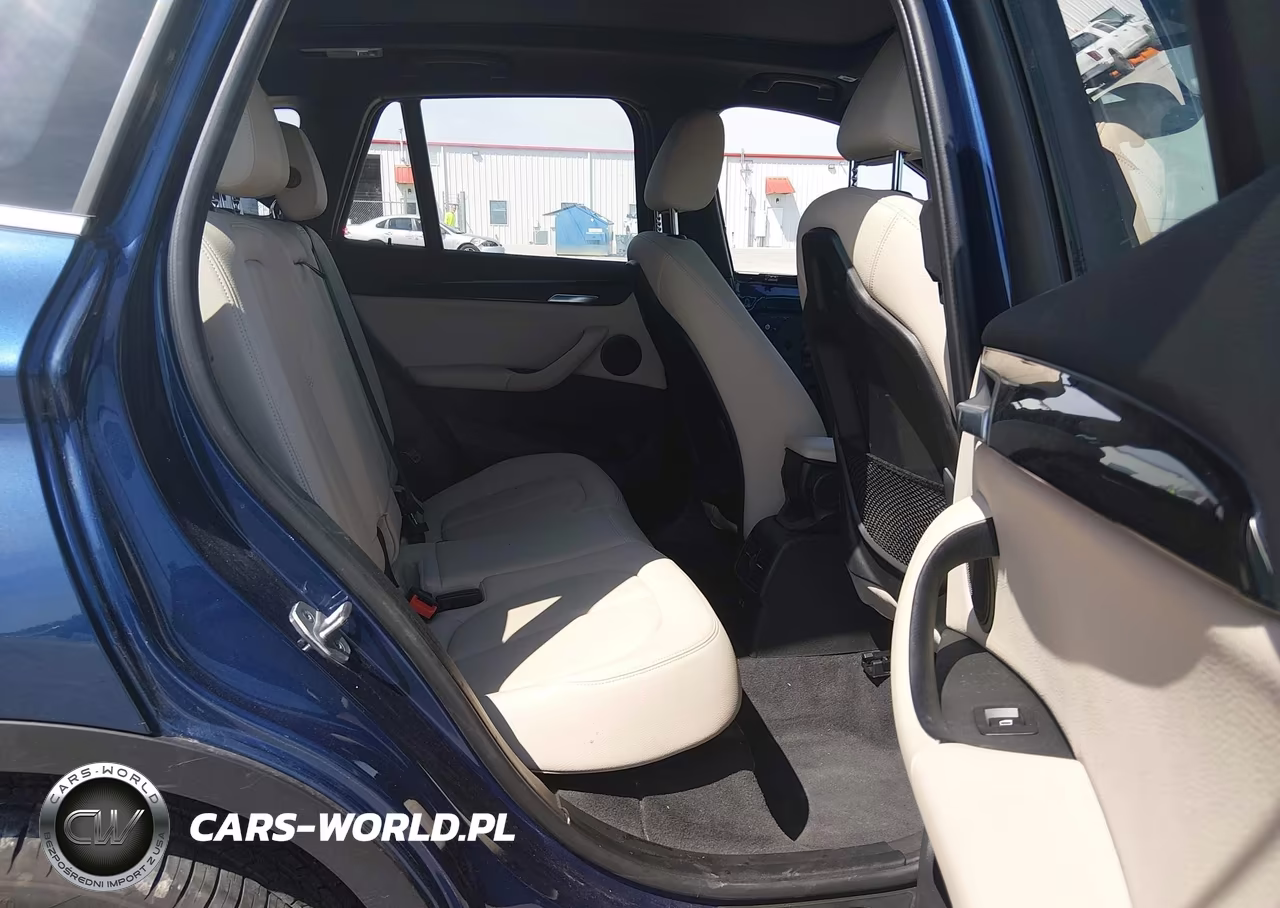2021 BMW X1 xDrive28I VIN:WBXJG9C06M5S26040 - 8