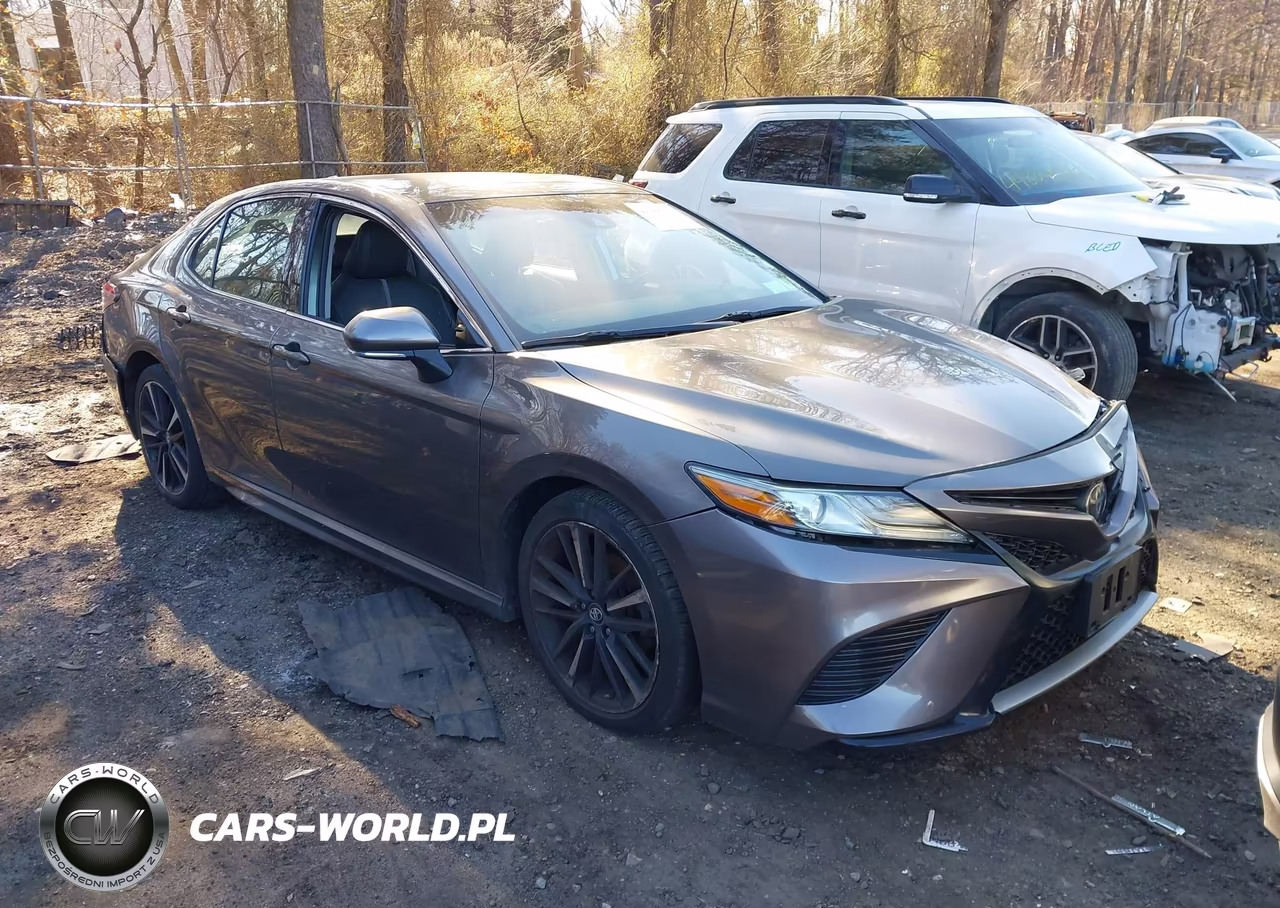 2019 Toyota Camry Xse – zdjęcie 1 z 16