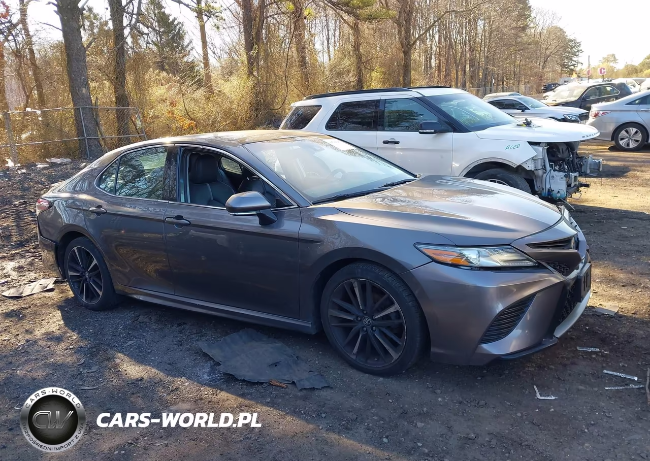 2019 Toyota Camry Xse VIN:4T1B61HK0KU775635 - 13