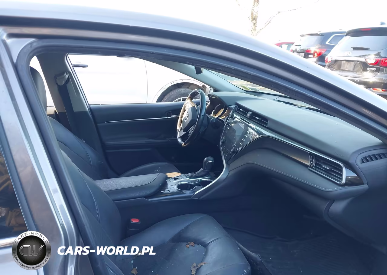 2019 Toyota Camry Xse VIN:4T1B61HK0KU775635 - 5