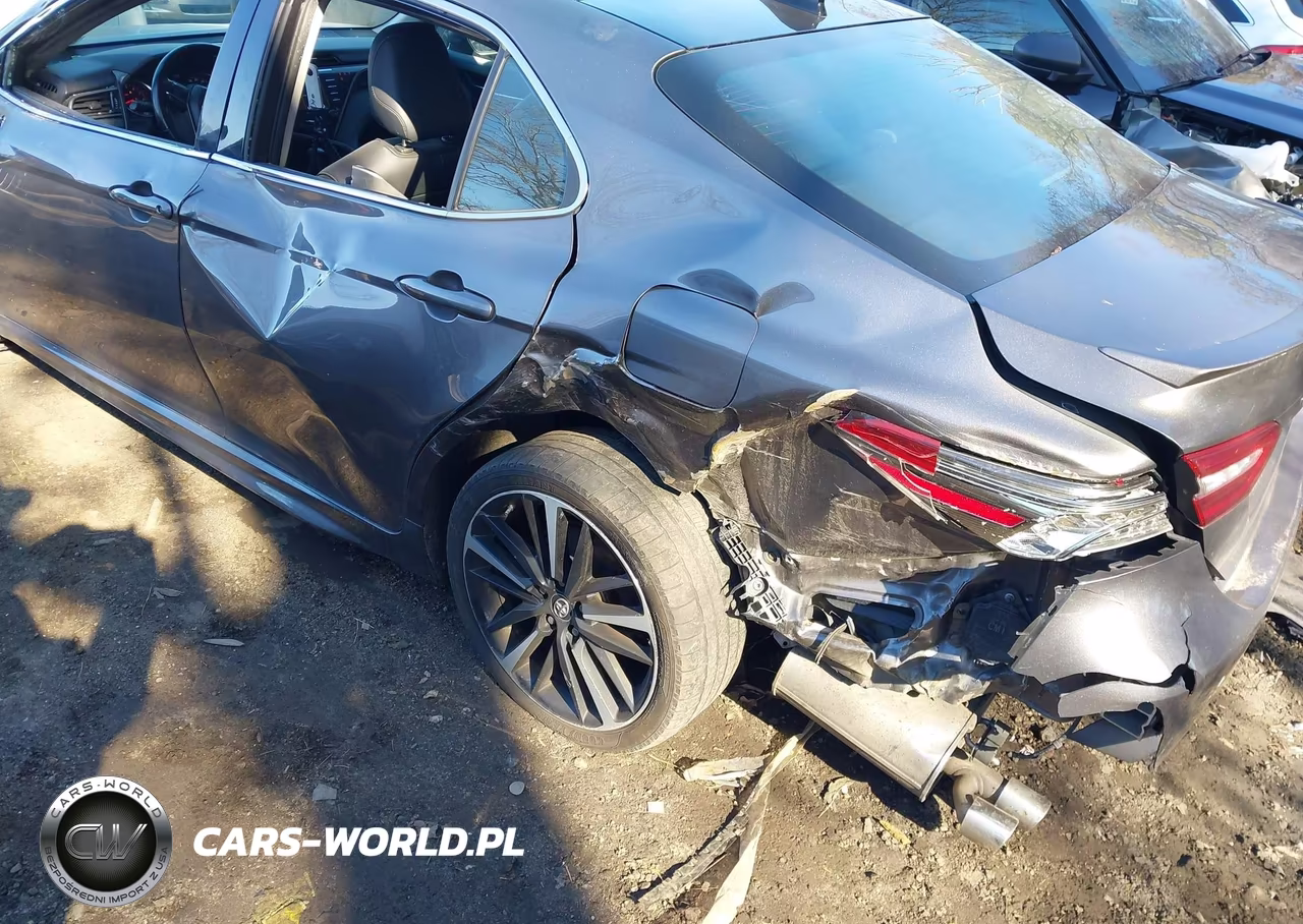 2019 Toyota Camry Xse VIN:4T1B61HK0KU775635 - 6