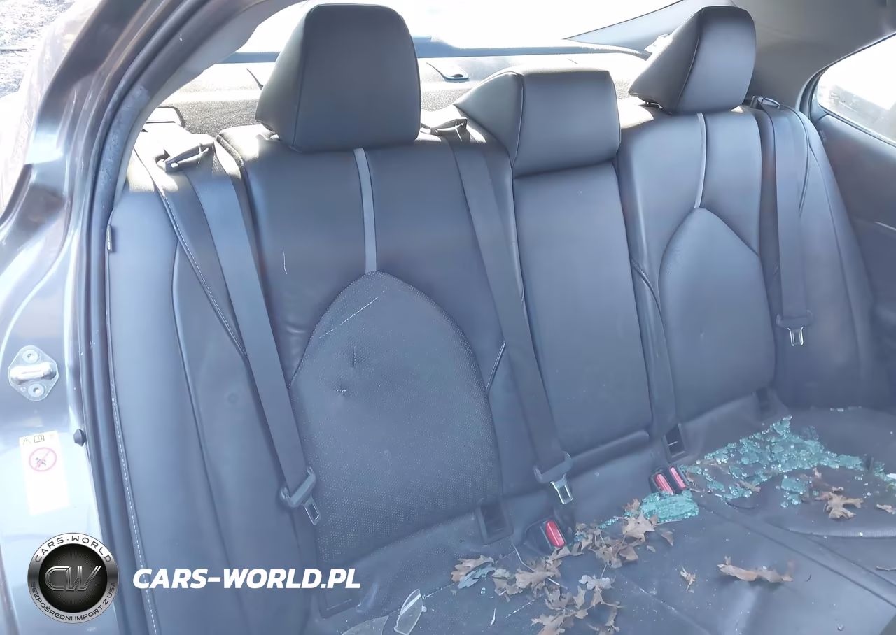 2019 Toyota Camry Xse VIN:4T1B61HK0KU775635 - 8