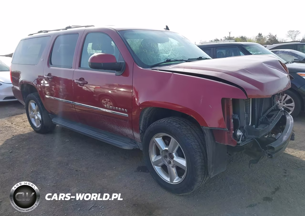 2011 Chevrolet Suburban 1500 Lt1