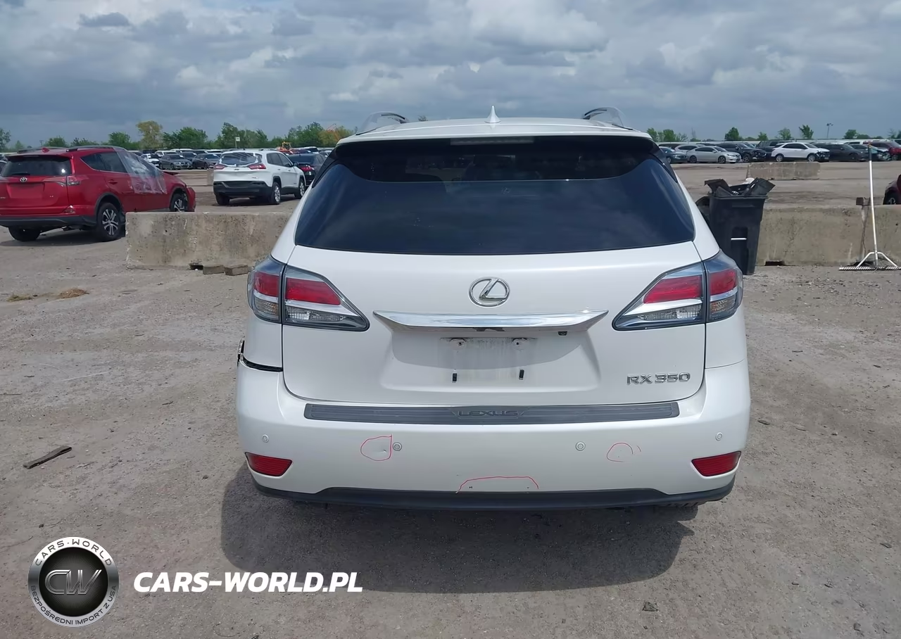 2014 Lexus Rx 350 VIN:2T2ZK1BA4EC138209 - 16