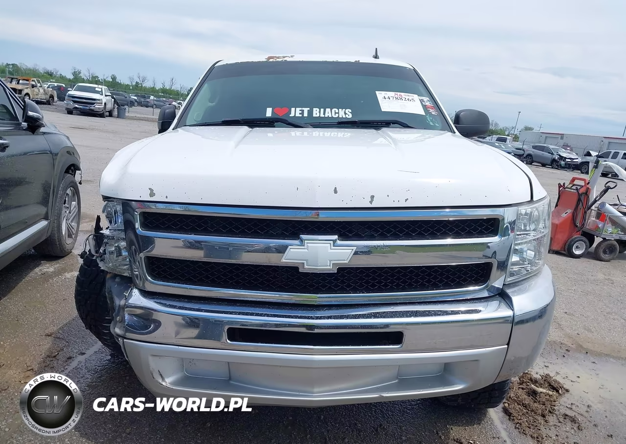 2013 Chevrolet Silverado 1500 Lt VIN:3GCPCSE09DG260313 - 12