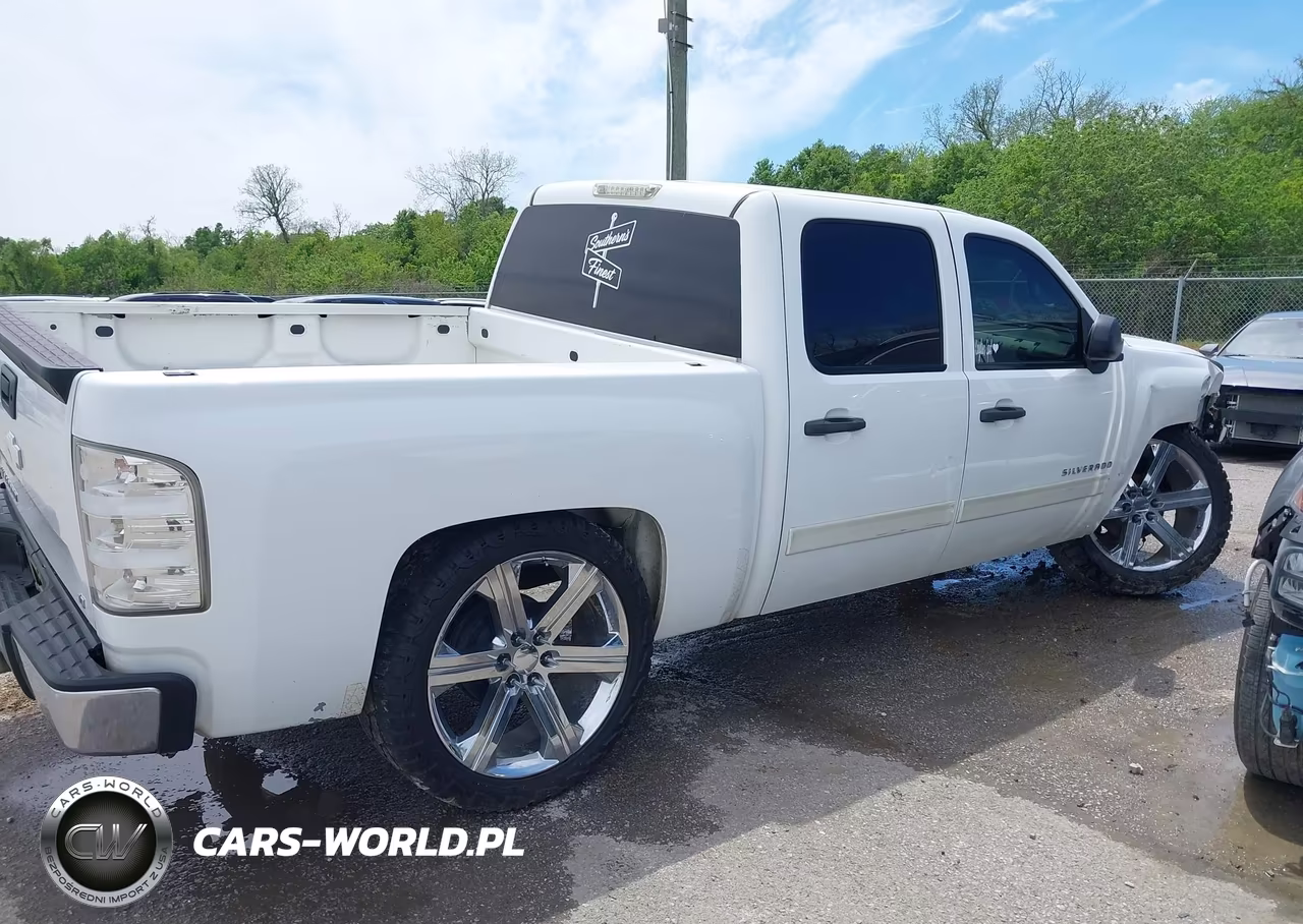 2013 Chevrolet Silverado 1500 Lt VIN:3GCPCSE09DG260313 - 13