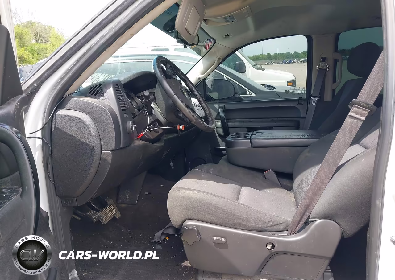 2013 Chevrolet Silverado 1500 Lt VIN:3GCPCSE09DG260313 - 5