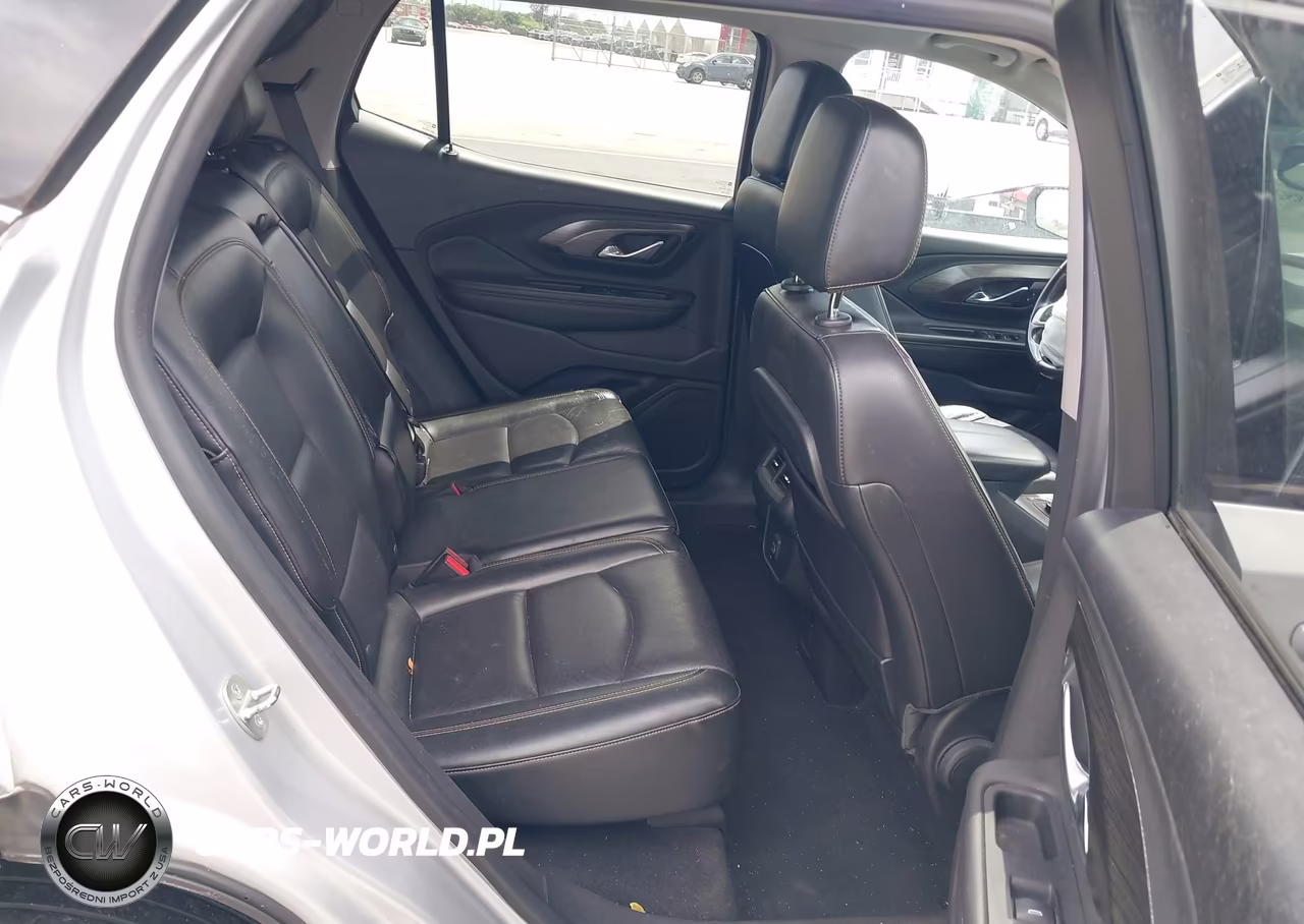 2020 GMC Terrain Awd Slt VIN:3GKALVEV5LL104038 - 8