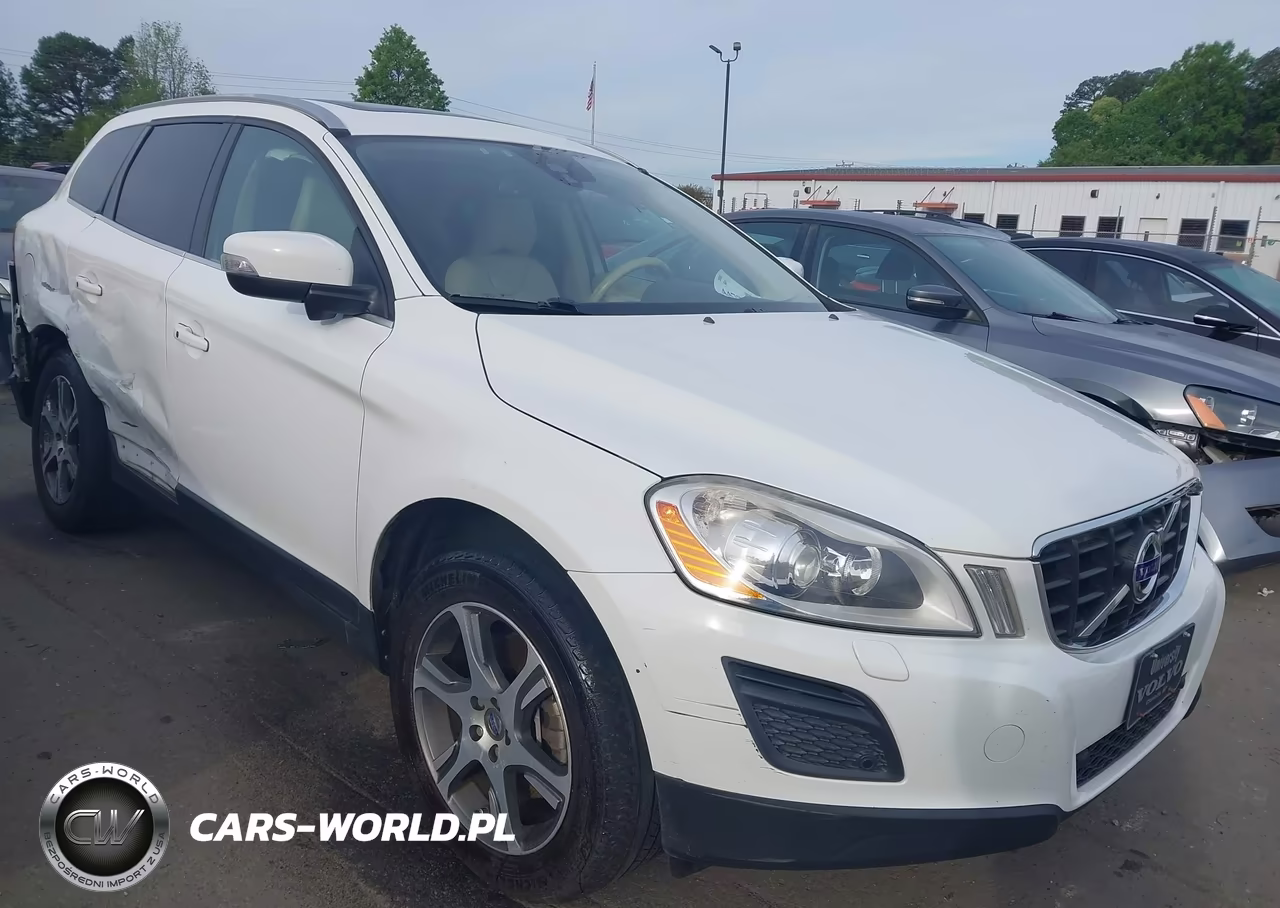2013 Volvo Xc60 T6-T6 Platinum-T6 Premier Plus-T6 R-Design-T6 R-Design Platinum-T6 R-Design Premier Plus