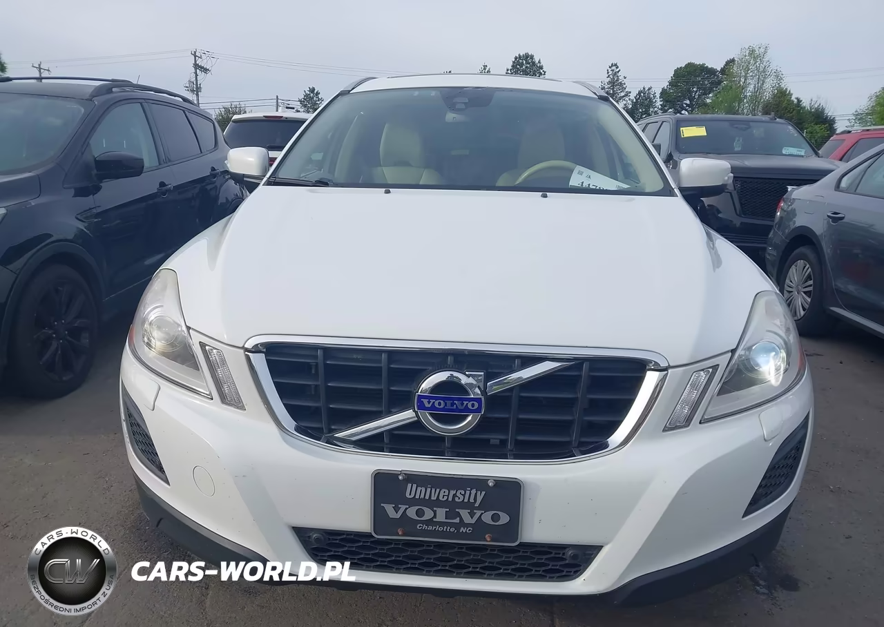 2013 Volvo Xc60 T6-T6 Platinum-T6 Premier Plus-T6 R-Design-T6 R-Design Platinum-T6 R-Design Premier Plus VIN:YV4902DZ0D2377219 - 12