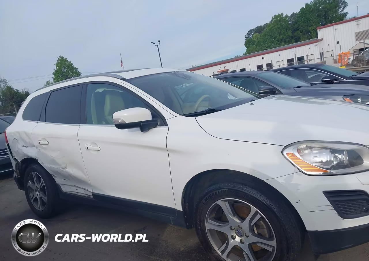 2013 Volvo Xc60 T6-T6 Platinum-T6 Premier Plus-T6 R-Design-T6 R-Design Platinum-T6 R-Design Premier Plus VIN:YV4902DZ0D2377219 - 13