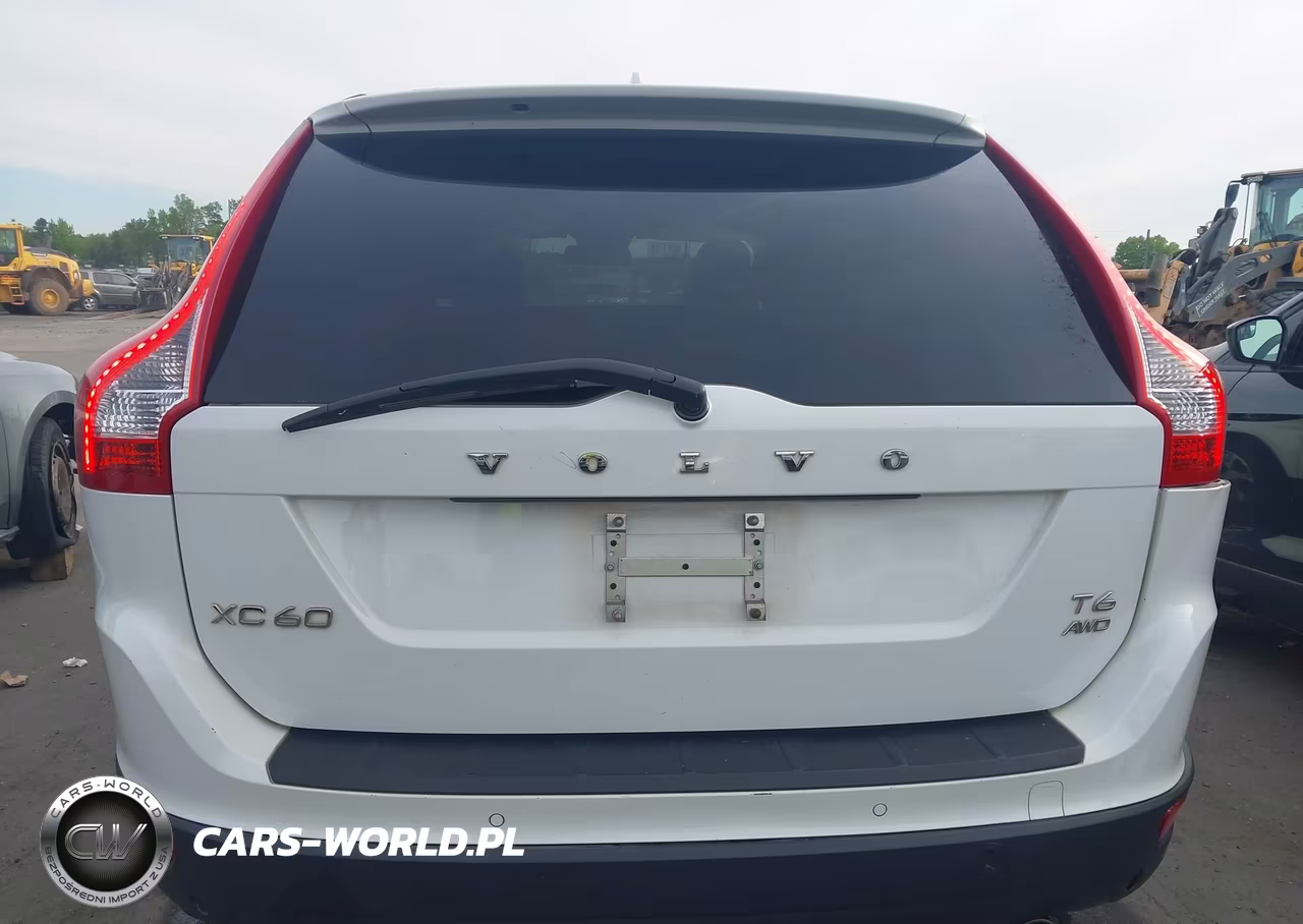 2013 Volvo Xc60 T6-T6 Platinum-T6 Premier Plus-T6 R-Design-T6 R-Design Platinum-T6 R-Design Premier Plus VIN:YV4902DZ0D2377219 - 16