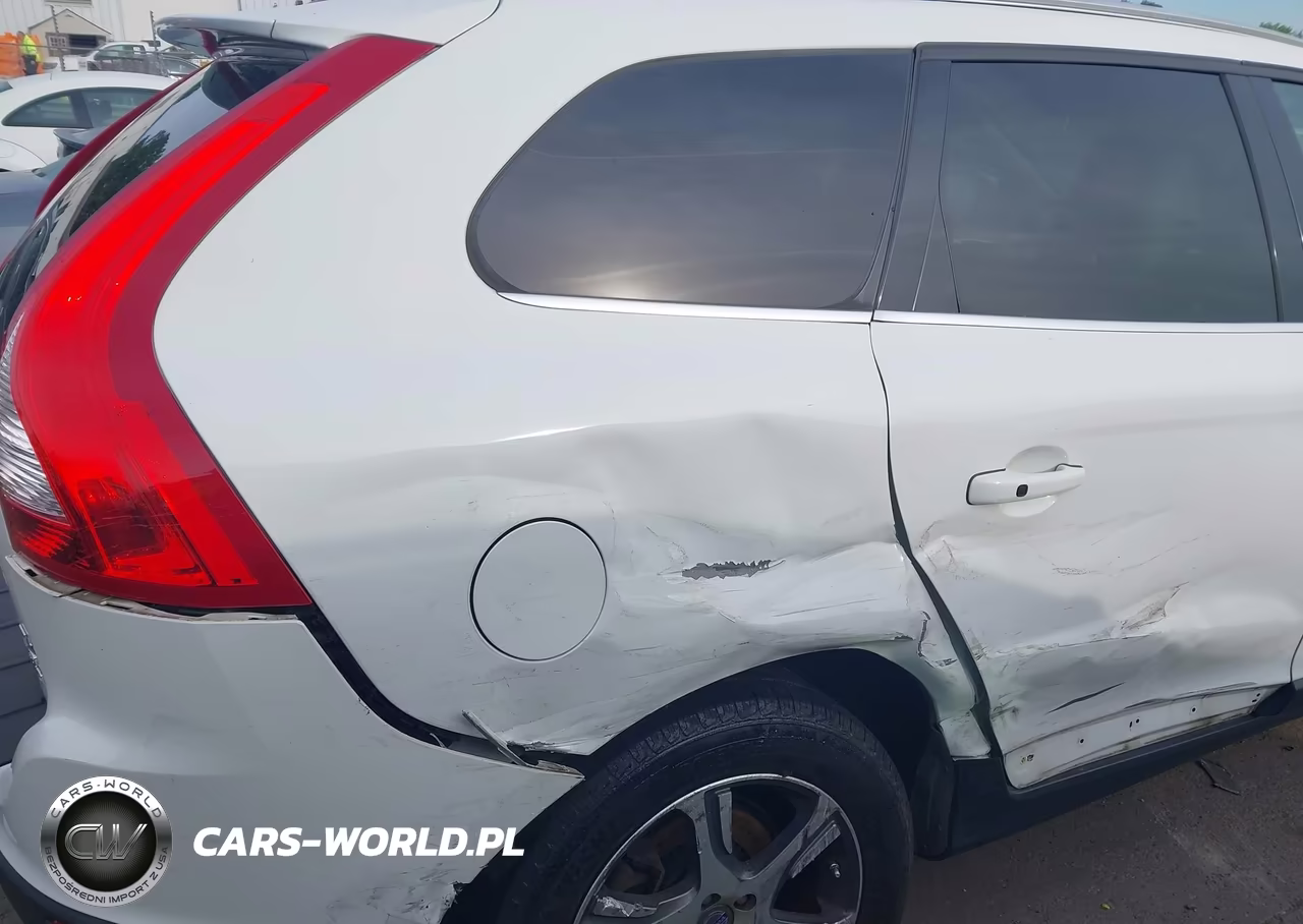 2013 Volvo Xc60 T6-T6 Platinum-T6 Premier Plus-T6 R-Design-T6 R-Design Platinum-T6 R-Design Premier Plus VIN:YV4902DZ0D2377219 - 6