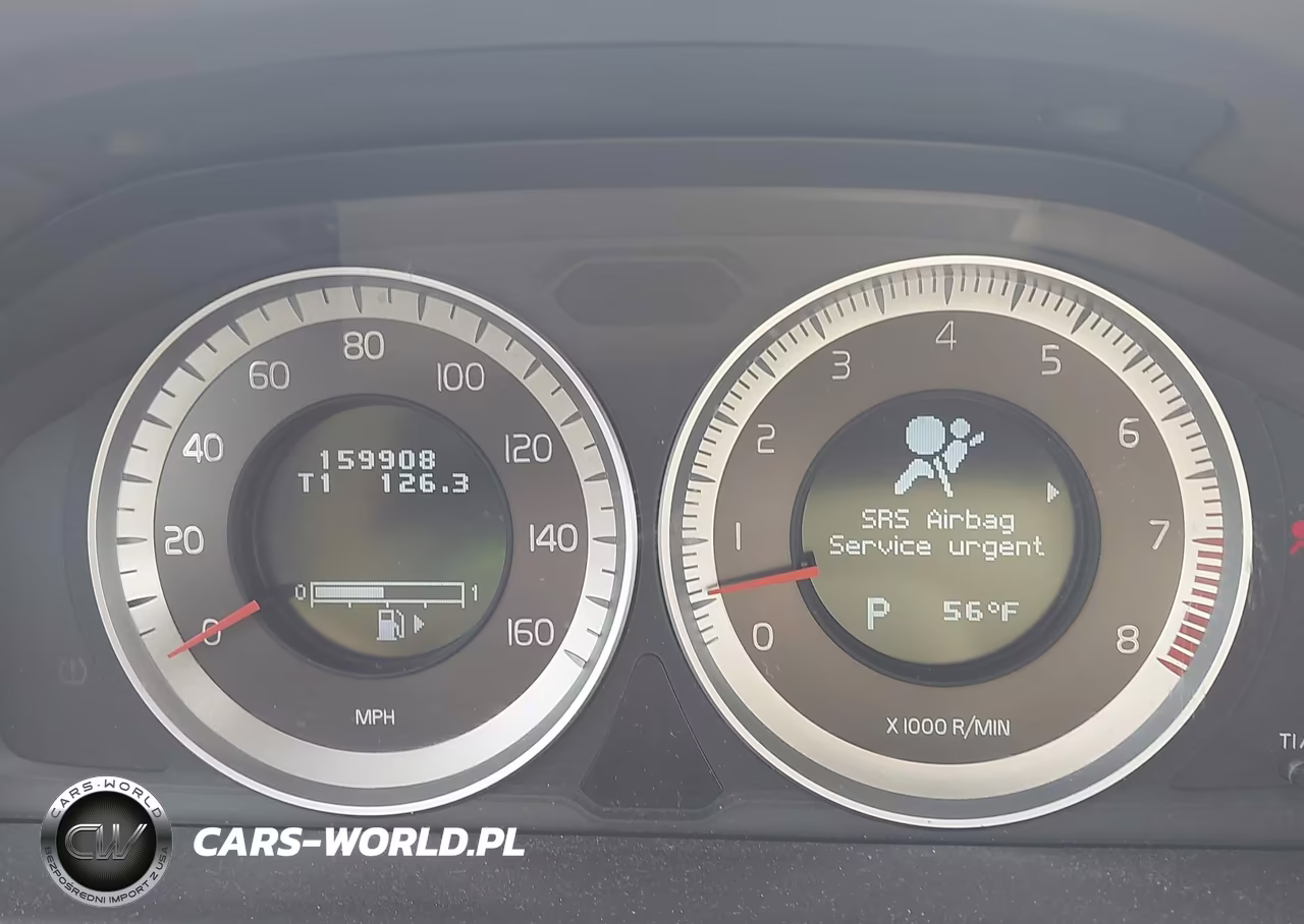 2013 Volvo Xc60 T6-T6 Platinum-T6 Premier Plus-T6 R-Design-T6 R-Design Platinum-T6 R-Design Premier Plus VIN:YV4902DZ0D2377219 - 7