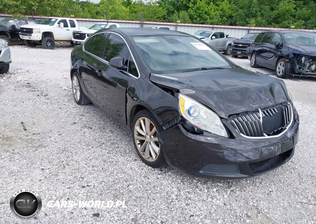 2015 Buick Verano