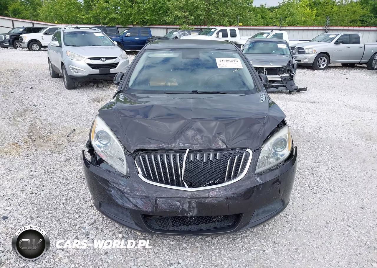 2015 Buick Verano VIN:1G4PP5SK5F4113526 - 13