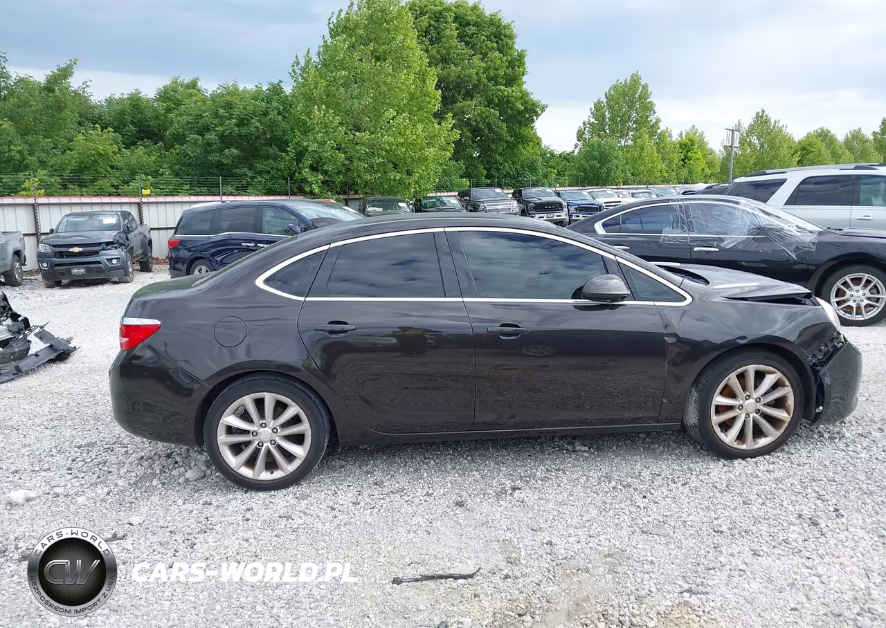 2015 Buick Verano VIN:1G4PP5SK5F4113526 - 14