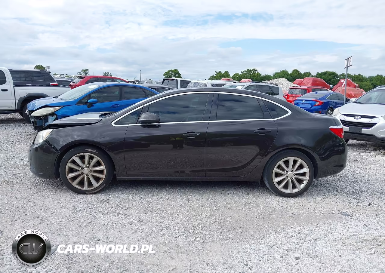 2015 Buick Verano VIN:1G4PP5SK5F4113526 - 15