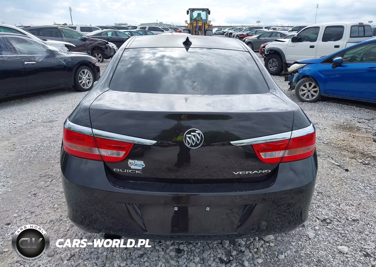 2015 Buick Verano VIN:1G4PP5SK5F4113526 - 17