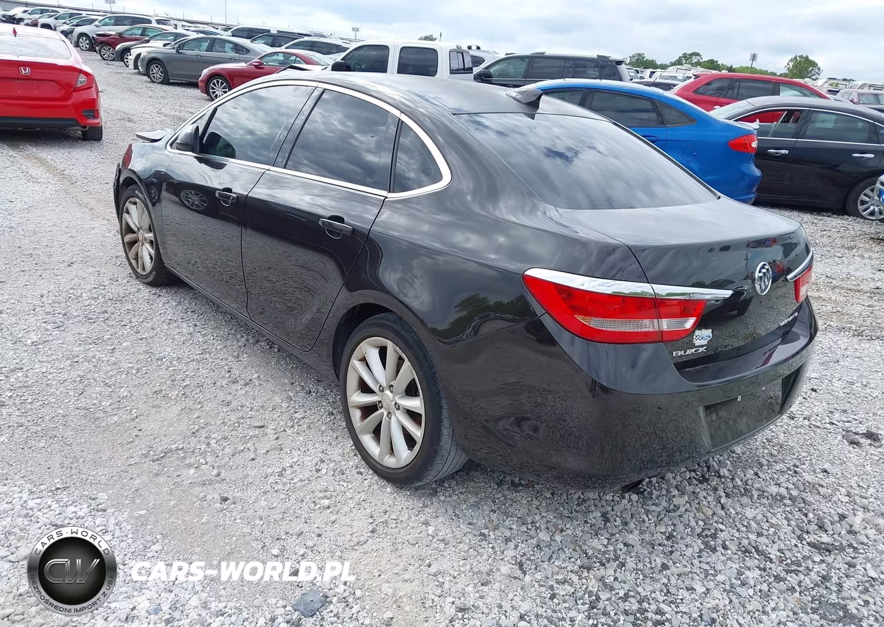 2015 Buick Verano VIN:1G4PP5SK5F4113526 - 3