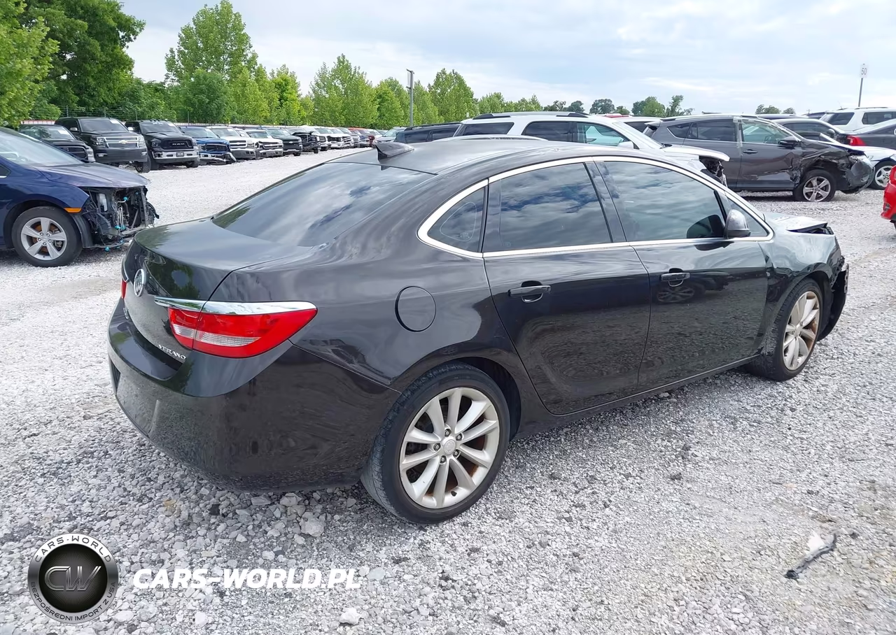2015 Buick Verano VIN:1G4PP5SK5F4113526 - 4