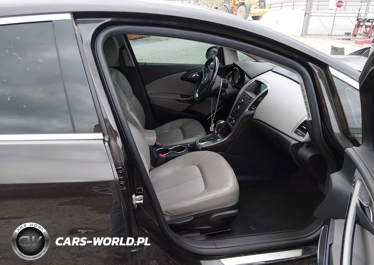 2015 Buick Verano VIN:1G4PP5SK5F4113526 - 5