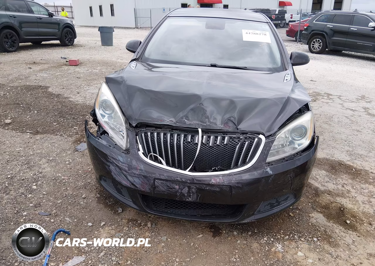 2015 Buick Verano VIN:1G4PP5SK5F4113526 - 6