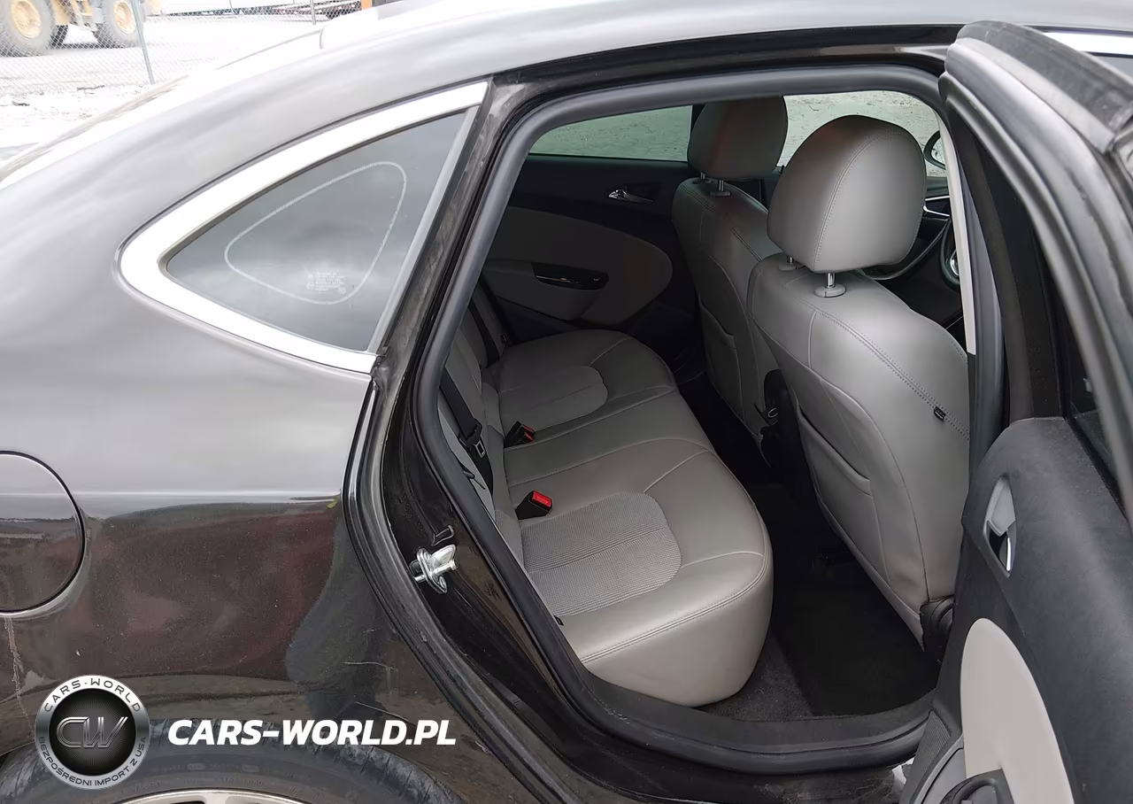2015 Buick Verano VIN:1G4PP5SK5F4113526 - 8
