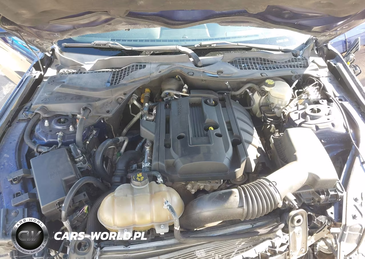 2018 Ford Mustang Ecoboost VIN:1FA6P8TH9J5109296 - 10