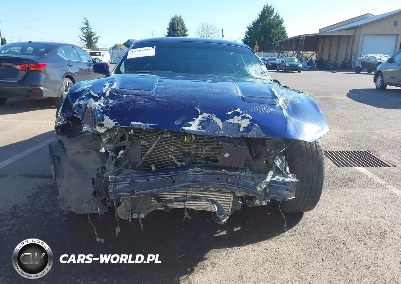 2018 Ford Mustang Ecoboost VIN:1FA6P8TH9J5109296 - 13