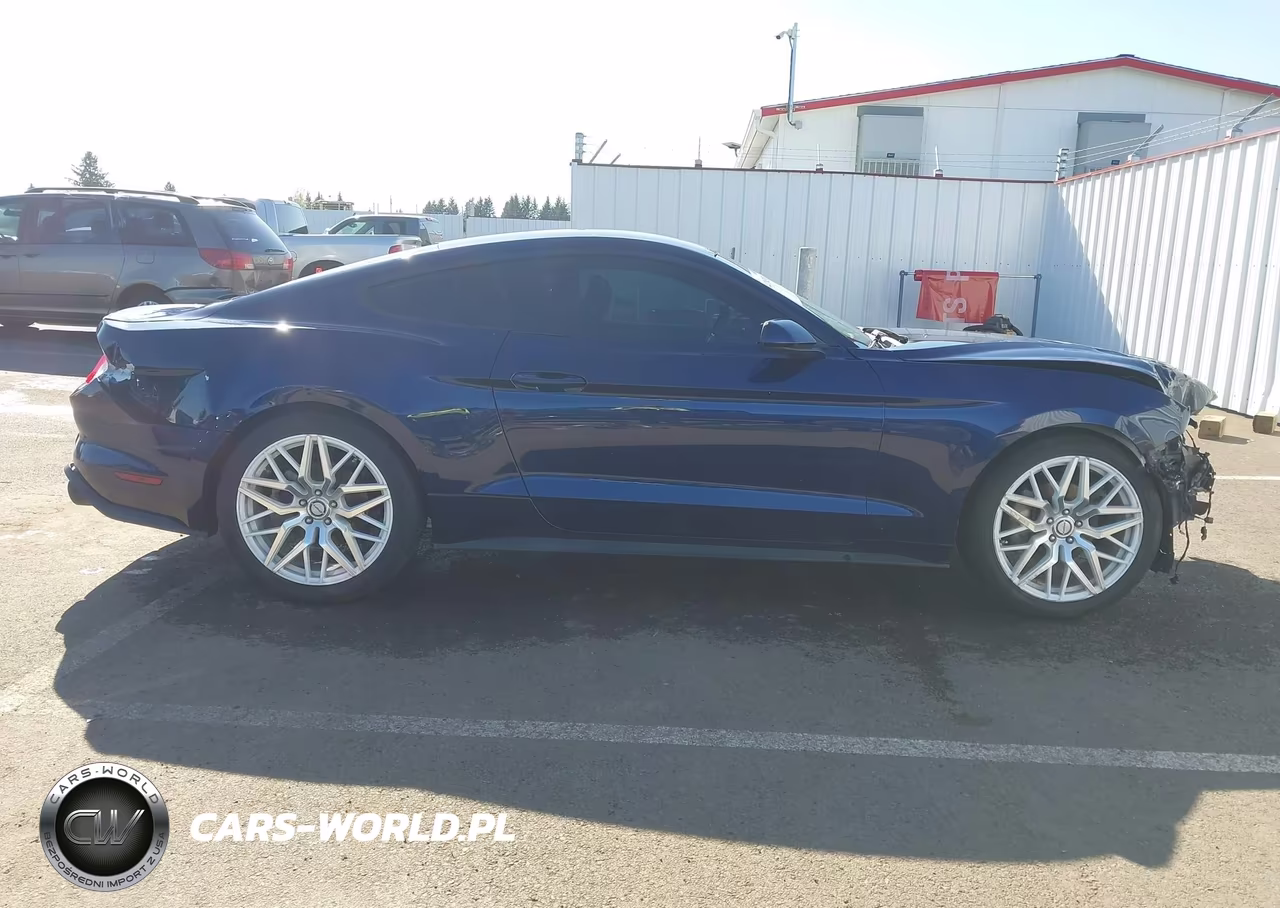 2018 Ford Mustang Ecoboost VIN:1FA6P8TH9J5109296 - 14