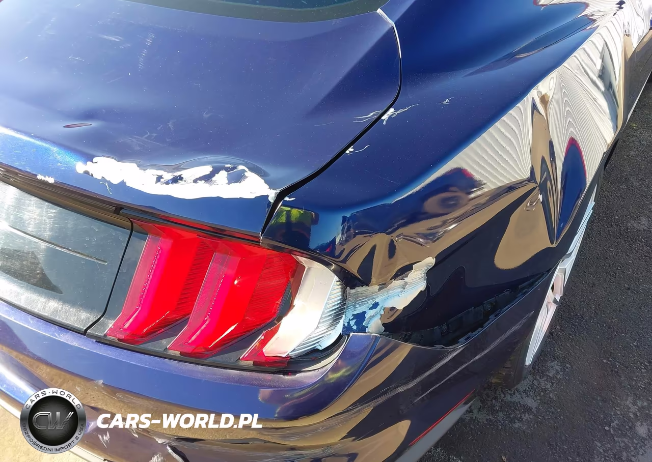 2018 Ford Mustang Ecoboost VIN:1FA6P8TH9J5109296 - 19