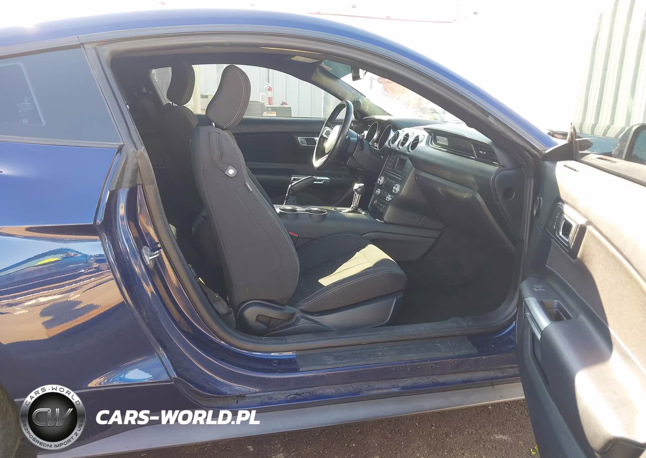 2018 Ford Mustang Ecoboost VIN:1FA6P8TH9J5109296 - 5