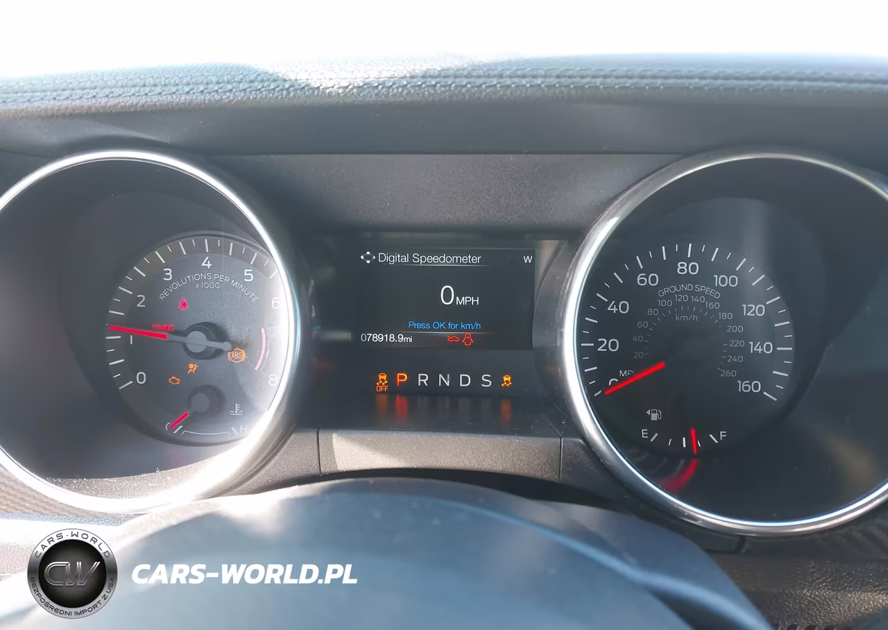 2018 Ford Mustang Ecoboost VIN:1FA6P8TH9J5109296 - 7