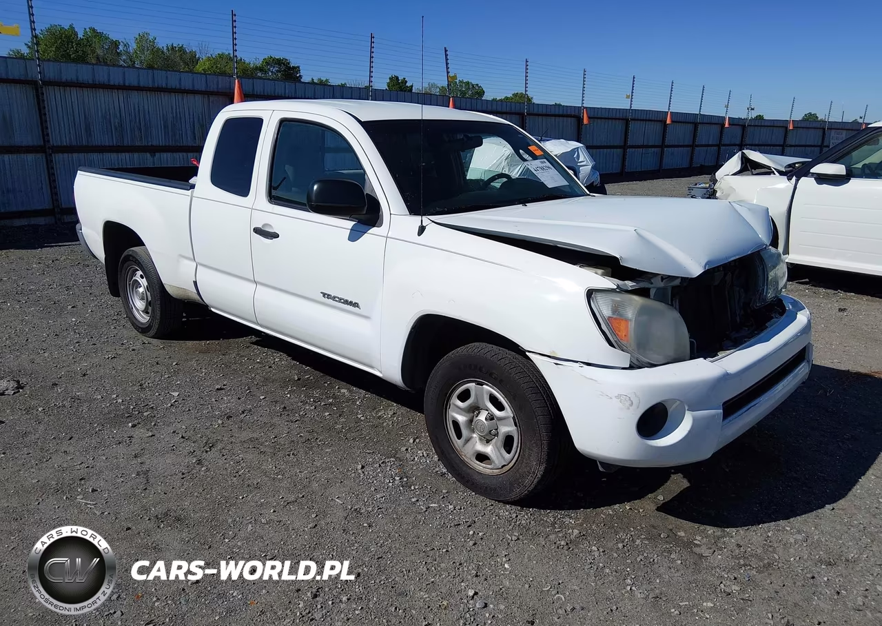 2007 Toyota Tacoma